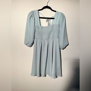 NWT Milkmaid dress
